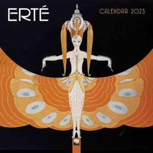 Erté Calendar 2023