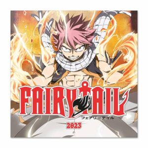 Fairy Tail Official Calendar 2023