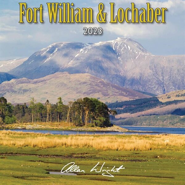 Fort William & Lochaber Mini Calendar 2023