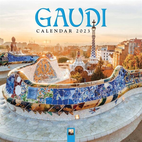Gaudi Calendar 2023