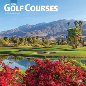 Golf Courses Calendar 2023