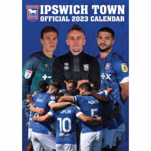 Ipswich Town FC A3 Calendar 2023
