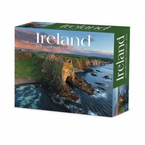 Ireland Desk Calendar 2023