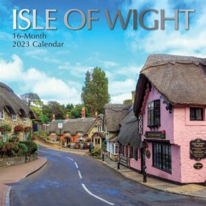 Isle Of Wight Calendar 2023