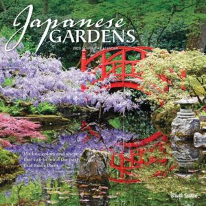 Japanese Gardens Calendar 2023