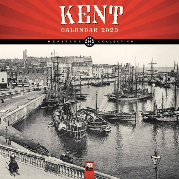 Kent Heritage Calendar 2023