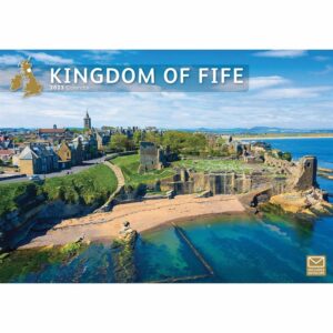 Kingdom Of Fife A4 Calendar 2023