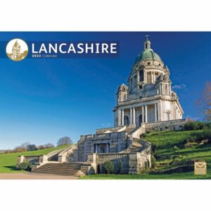 Lancashire A4 Calendar 2023