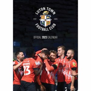 Luton Town FC A3 Calendar 2023