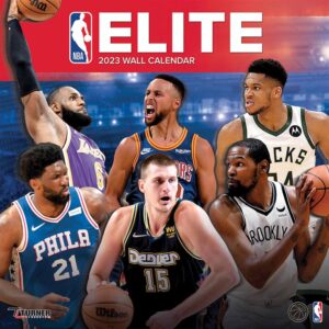 NBA Elite Calendar 2023