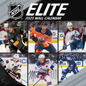 NHL Elite Calendar 2023