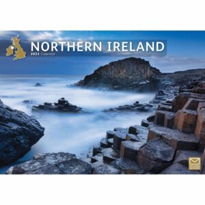 Northern Ireland A4 Calendar 2023