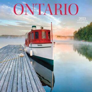 Ontario Calendar 2023