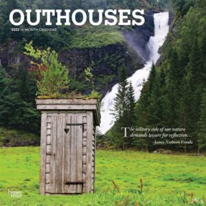 Outhouses Calendar 2023