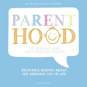 Parenthood Calendar 2023