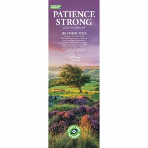 Patience Strong Slim Calendar 2023