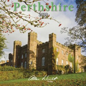 Perthshire Mini Calendar 2023