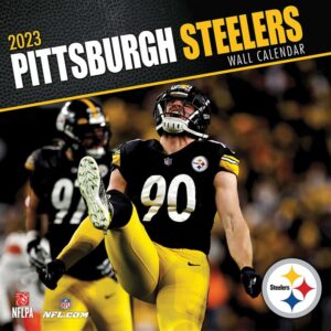 Pittsburgh Steelers NFL Calendar 2023