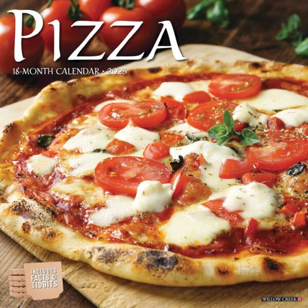 Pizza Calendar 2023