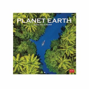 Planet Earth Calendar 2024