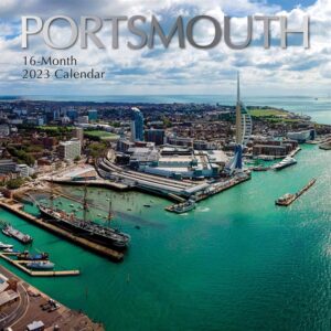 Portsmouth Calendar 2023