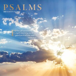Psalms Calendar 2023