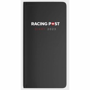Racing Post Slim Diary 2023