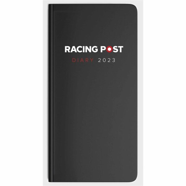 Racing Post Slim Diary 2023