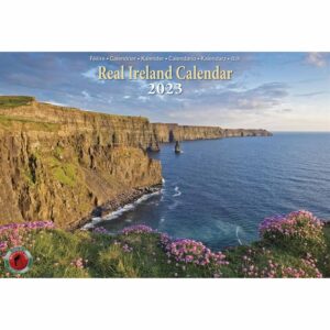 Real Ireland A4 Calendar 2023