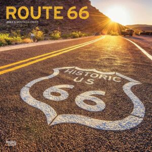 Route 66 Calendar 2023