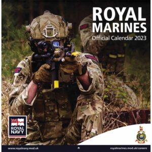 Royal Marines Calendar 2023