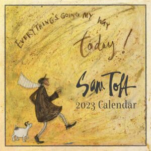 Sam Toft Calendar 2023