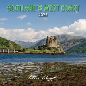 Scotland's West Coast Mini Calendar 2023