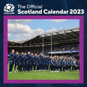 Scottish Rugby Union Calendar 2023