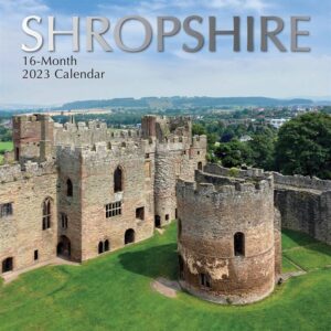 Shropshire Calendar 2023