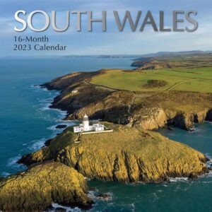 South Wales Calendar 2023