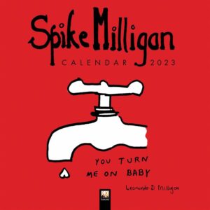 Spike Milligan Calendar 2023