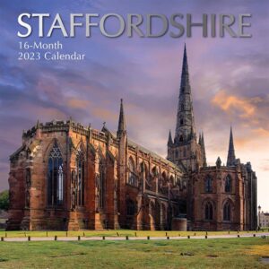 Staffordshire Calendar 2023