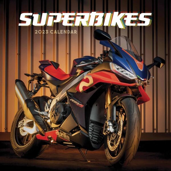 Superbikes Calendar 2023