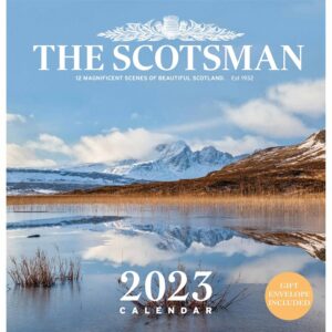 The Scotsman Calendar 2023