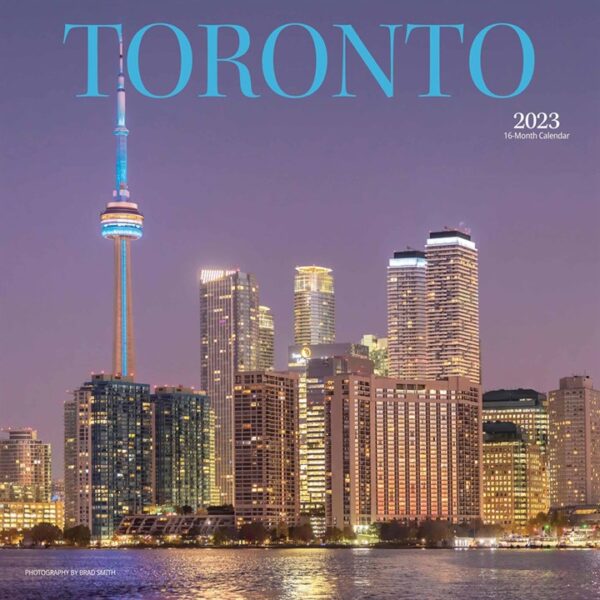 Toronto Calendar 2023