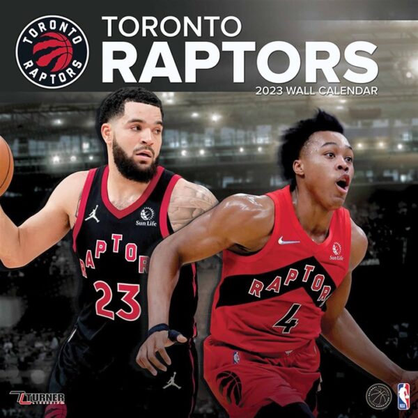 Toronto Raptors NBA Calendar 2023