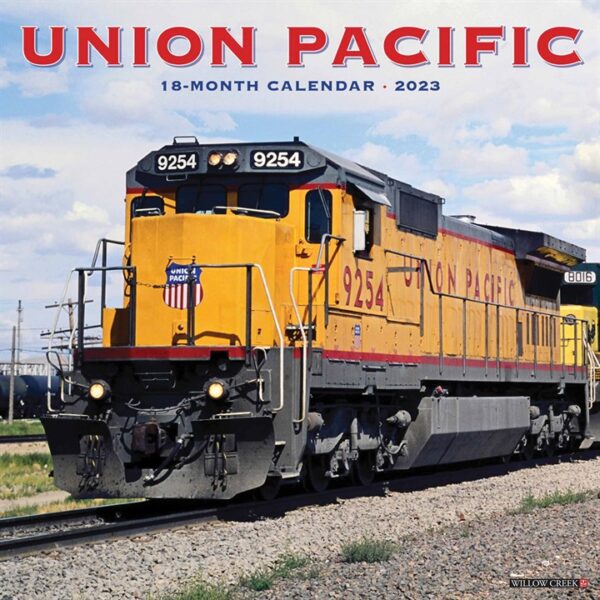 Union Pacific Calendar 2023