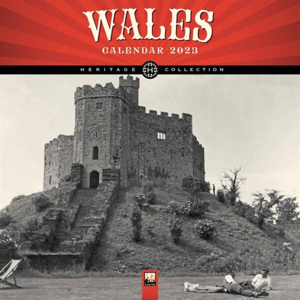 Wales Heritage Calendar 2023