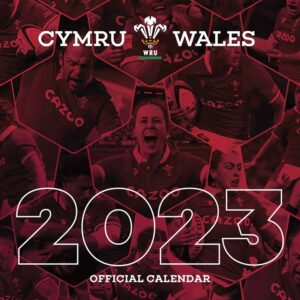 Welsh Rugby Union Calendar 2023