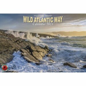 Wild Atlantic Way A4 Calendar 2023