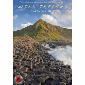 Wild Ireland A5 Calendar 2023