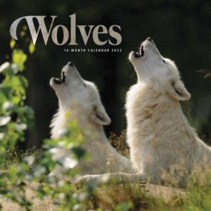 Wolves Calendar 2023