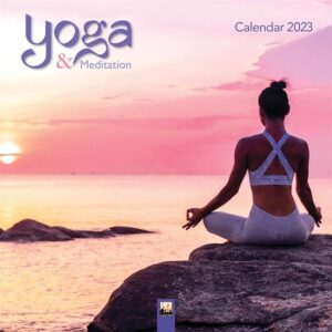 Yoga & Meditation Calendar 2023