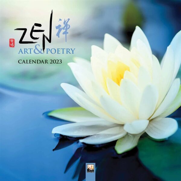 Zen Art & Poetry Calendar 2023